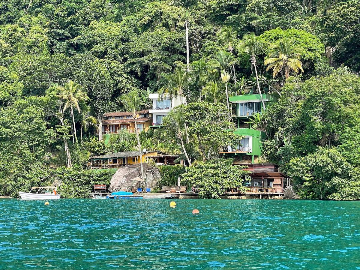 Hotel Asalem Abraão Exterior foto