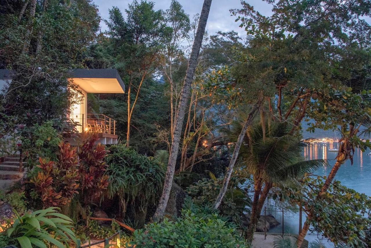 Hotel Asalem Abraão Exterior foto
