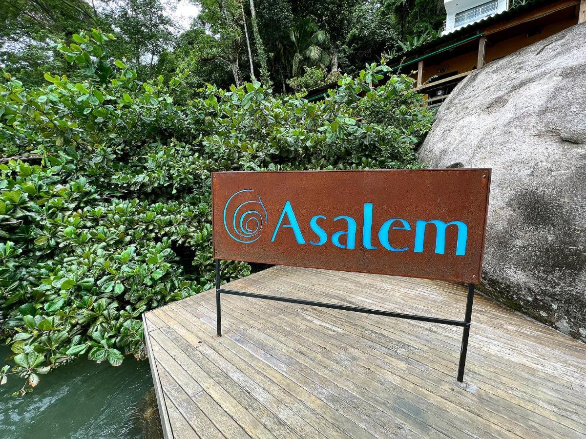 Hotel Asalem Abraão Exterior foto
