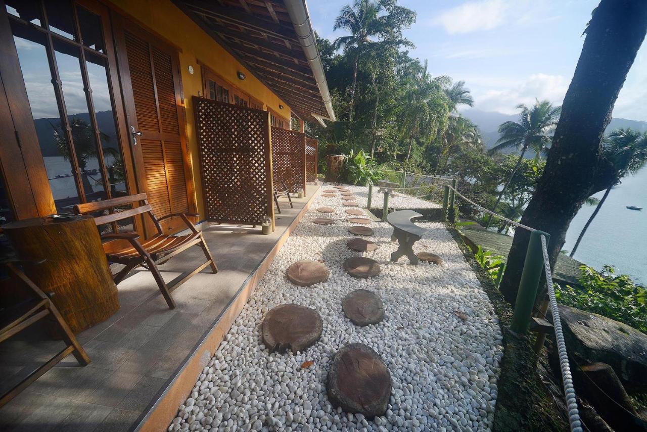Hotel Asalem Abraão Exterior foto