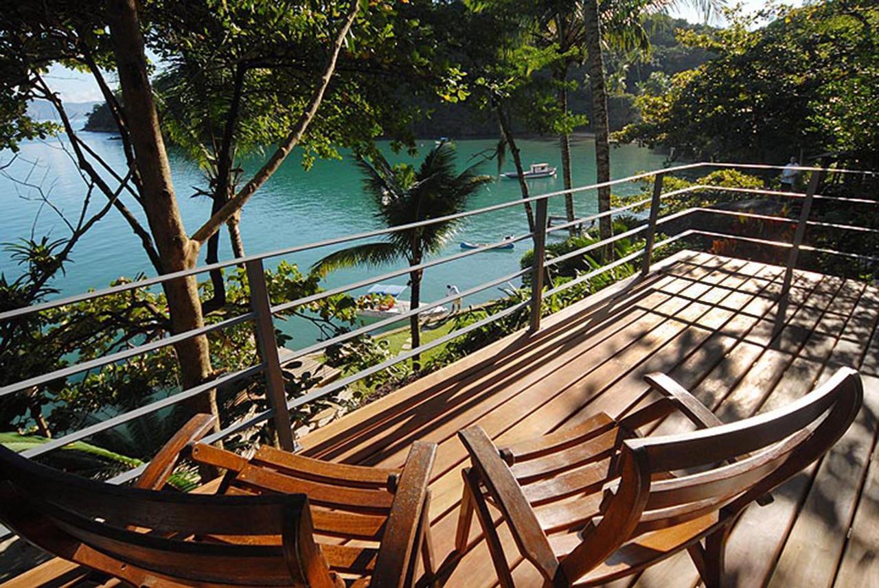 Hotel Asalem Abraão Exterior foto